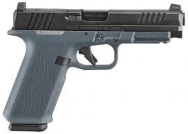Ruger RXM 9mm Optic Ready Pistol, Stealth Gray Frame, 17+1 - 19443