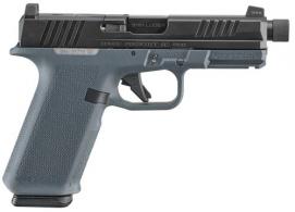 Ruger 9MM 4.5 THREADED OR Gray 17RD - 19447