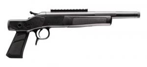 CVA SCOUT XP PISTOL 338ARC 12 BLK/SS - CP803