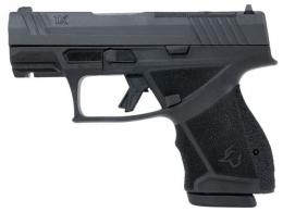 Taurus TX 9mm 3.4" SUB Compact Black 2X10RD - 1TX9SC43110