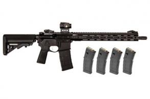 Springfield Armory Saint Victor V2 5.56 Rifle 16" Gear Pac Bundle, (4)-30rd Mags, Red Dot Springfield Armory Saint Victor V2 5.56 Rifle 16" Gear Pac Bundle, (4)-30rd Mags, Red Dot