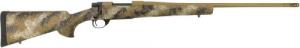 FENCE LINE 22-250REM 22 MB SCORCHED EARTH 4RD - HFN22250SE