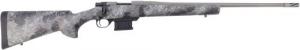 FENCE LINE .300 Black 16.25 HB MB Gray LIGHT 5 Round - HMFN300BLKGL