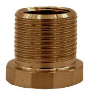 AB SUPPRESSOR MUZZLE THREAD ADAPTER 3/4x24 - TA3424