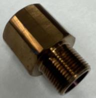 AB SUPPRESSOR MUZZLE THREAD ADAPTER M18X1.5 - TAM18x15