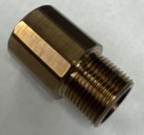 AB SUPPRESSOR MUZZLE THREAD ADAPTER 9/16-24 - TA91624