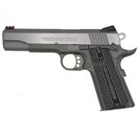 CLT GOVT 9MM 5 70 JUNGLE GREEN Stainless Steel SHOOTERS - ZO1072CCSJG