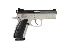 CZ Shadow 2 Compact 9mm 4" Optic Ready, Two-Tone Finish, 15+1 - 86156