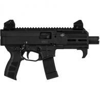 CZ SCORPION 3+ MICRO 9MM 4.2 5 20RD SBT - 91429 CZ SCORPION 3+ MICRO 9MM 4.2 5 20RD SBT - 91429