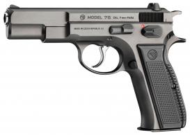 CZ 75 LEGEND 9MM BLUED STEEL FIXED MS 16RD - 99026 CZ 75 LEGEND 9MM BLUED STEEL FIXED MS 16RD - 99026