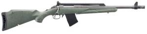 Ruger American Gen II Scout 7.62x39 16.1" Threaded, Green Splatter Stock - 46966 Ruger American Gen II Scout 7.62x39 16.1" Threaded, Green Splatter Stock - 46966