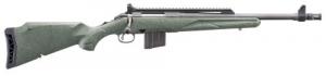 Ruger GEN II SCOUT 350LEG 16.1 Green - 46968