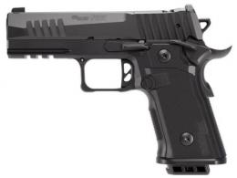 SIG P211 GT4 9MM 4.2 Black OR 17/21RD - 211CA9GT4