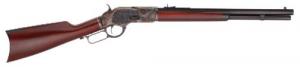 TAYLORS & CO. INC. UBERTI 1873 STRAIGHT STOCK .45 LC 18 TUNED - 550180DE TAYLORS & CO. INC. UBERTI 1873 STRAIGHT STOCK .45 LC 18 TUNED - 550180DE