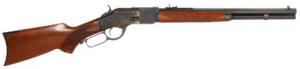 TAYLORS & CO. INC. UBERTI 1873 TRAPPER .45 LC 18 PG TUNED - 550183DE
