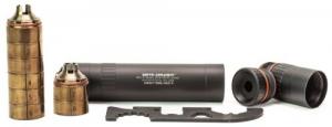 GRIFFIN SUPPRESSOR REVOLUTION 9 MOD 4 Black - GAREV9M4W