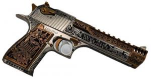 Magnum Research DESERT EAGLE 50AE 6 250 YEARS OF LIBERTY - DE50SQC Magnum Research DESERT EAGLE 50AE 6 250 YEARS OF LIBERTY - DE50SQC