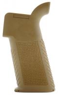 AMEND2 AR PISTOL GRIP COYOTE BROWN (NO SCREW) - A2PGECYT