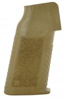 AMEND2 AR PISTOL GRIP ENHANCED 2 COYOTE BROWN - PGE2CYT AMEND2 AR PISTOL GRIP ENHANCED 2 COYOTE BROWN - PGE2CYT