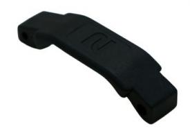 AMEND2 AR-15 V1 POLYMER TRIGGER GUARD Black - ARTG1BLK