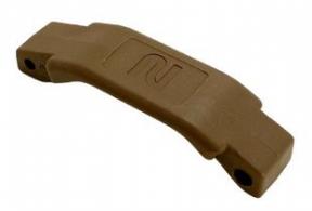 AMEND2 AR-15 V1 POLYMER TRIGGER GUARD COYOTE BRN - ARTG1CYT