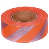 ALLEN REFLECTIVE FLAGGIN TAPE ORANGE 1X150' ROLL - 46