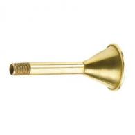 TRAD FLASK FUNNEL BRASS - A1298