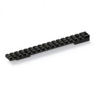 BUR BASE 1PC XTB SAV LA ROUND REAR 25MOA - 410650