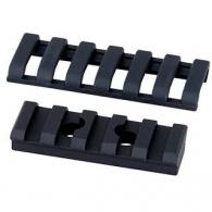 ERGO RAIL 5 SLOT ALUM MOUNTING PLATFORM - 4752