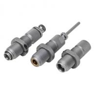 HORN DIE SET FULL LENGTH THREE DIE 9MMMAK - 546512