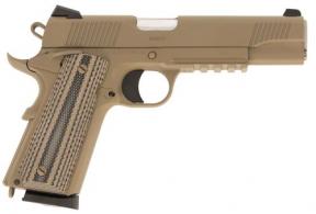 SDS 1911 DUTY B45RDG RAIDER .45 ACP 5 Flat Dark Earth 8RD - 10100505
