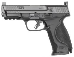Smith & Wesson M&P9 M2.0 Metal 9mm Aimpoint Acro Optic Ready Pistol, 17+1 - 14792 Smith & Wesson M&P9 M2.0 Metal 9mm Aimpoint Acro Optic Ready Pistol, 17+1 - 14792