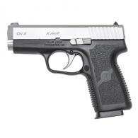 KAHR CW9 9MM 3.5 Stainless Steel Black POLY FRAME 7RD - ZCW90G93