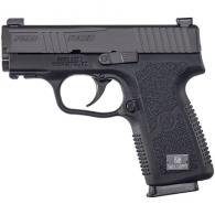 KA PM9 COVERT 9MM 3 N Black - ZKPC9094N