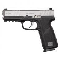 KAHR ST9 9MM 4 8RD Black Stainless Steel RAIL 2 MAGS - ZST9093 KAHR ST9 9MM 4 8RD Black Stainless Steel RAIL 2 MAGS - ZST9093