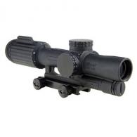 TRIJICON VCOG 1-6X24 SEG CIRCLE .300 Black BALL RETIC - VC16C1600006