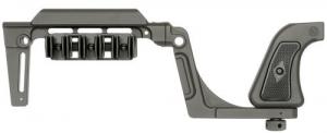 MI BOUNTY HUNTER RUGER SUPER BlackACKHAWK BRACE Black - PBRSB