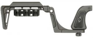 MI BOUNTY HUNTER RUGER SUPER BlackACKHAWK STOCK Black - PSRSB