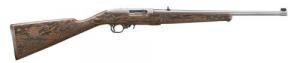 Ruger 10/22 250th Anniversary 22 LR 18.5" Stainless, Engraved Walnut Stock, 10+1 - 32038R Ruger 10/22 250th Anniversary 22 LR 18.5" Stainless, Engraved Walnut Stock, 10+1 - 32038R