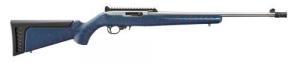 Ruger 250TH .22 LR 18.5 LIBERTY BLUE 10RD - 32039R