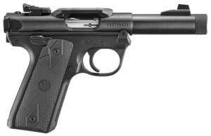 Ruger IV 22/45 250TH .22 LR 4.4 Black 10RD - 40194 Ruger IV 22/45 250TH .22 LR 4.4 Black 10RD - 40194