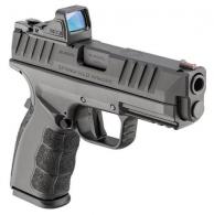 Springfield Armory XD Mod-4 OSP GearPac 9mm 4", (4)-16rd Mags, RFX-11 Red Dot, Range Bag - XDDG9101BM4PAC