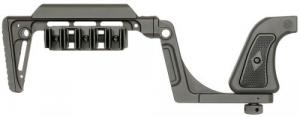 MI BOUNTY HUNTER RUGER BLACKHAWK STOCK Black - PSRB