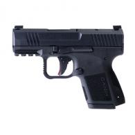 CENT CANIK METE MC9 9MM Black 3.18 10RD SHOOTER - HG7651X