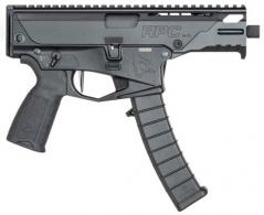 Taurus RPC 9mm 4.5" Semi Auto Pistol, 4.5" Threaded, (2)-32rd Magazines - 1RPC941 Taurus RPC 9mm 4.5" Semi Auto Pistol, 4.5" Threaded, (2)-32rd Magazines - 1RPC941