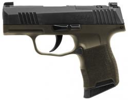 SIG P365 9MM 3.1 OR FORTUNATE SON (2) 10RD - 3659BXR3FS SIG P365 9MM 3.1 OR FORTUNATE SON (2) 10RD - 3659BXR3FS