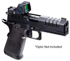 WATCH TACTICAL COMMANDER 1911 9MM 4.25 Black 17RD - CMNDR9MMSIBLK