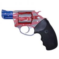 CA UNDERCOVER 38SPL 2 OLD GLORY RWB SHOOTER - Z23872