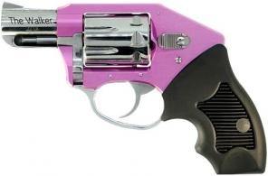 CA WALKER .22 LR 2 PINK HI POLISH 8RD SHOOTER - Z52251