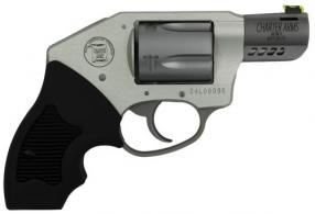 CA COYOTE OFF DUTY .380 ACP 2 Stainless Steel SHOOTER - Z53801